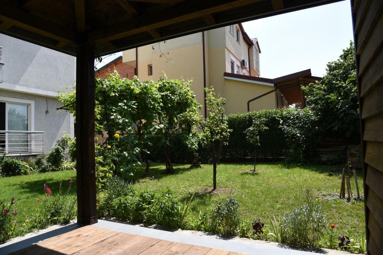 Mihail'S Apartments In Ohrid - 1 Екстер'єр фото